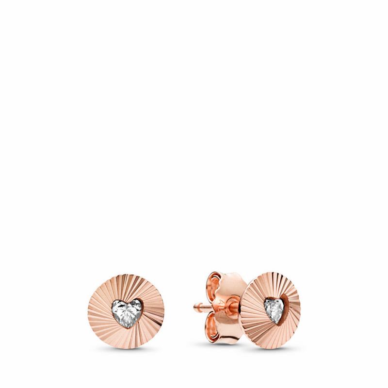 Pandora Rose™ Vintage Fans Earrings Egypt IS5392108
